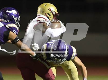 Thumbnail 2 in Oaks Christian @ Valencia (CIF SS DIVISION 5 FINAL) photogallery.