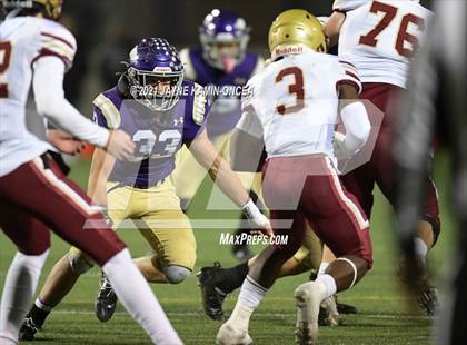 Thumbnail 3 in Oaks Christian @ Valencia (CIF SS DIVISION 5 FINAL) photogallery.