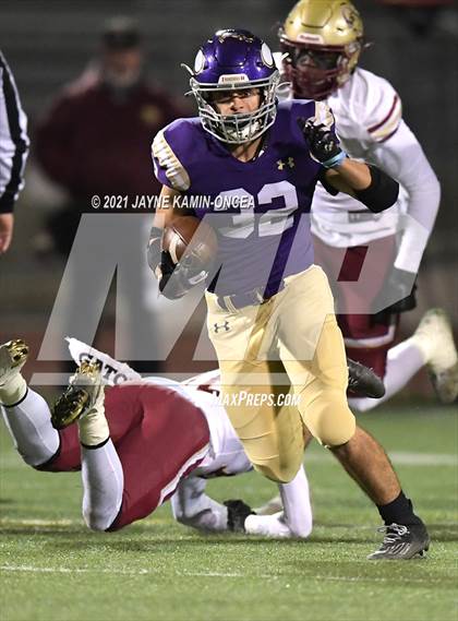 Thumbnail 2 in Oaks Christian @ Valencia (CIF SS DIVISION 5 FINAL) photogallery.