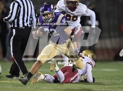 Thumbnail 3 in Oaks Christian @ Valencia (CIF SS DIVISION 5 FINAL) photogallery.