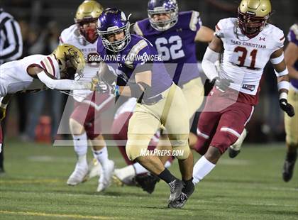 Thumbnail 1 in Oaks Christian @ Valencia (CIF SS DIVISION 5 FINAL) photogallery.
