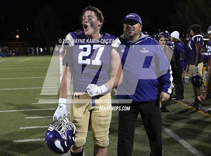 Thumbnail 2 in Oaks Christian @ Valencia (CIF SS DIVISION 5 FINAL) photogallery.
