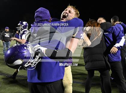 Thumbnail 2 in Oaks Christian @ Valencia (CIF SS DIVISION 5 FINAL) photogallery.