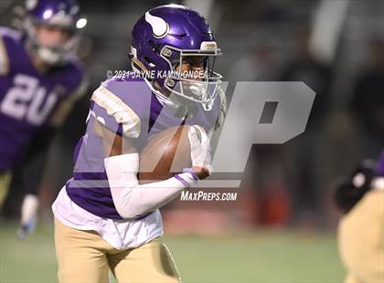 Thumbnail 2 in Oaks Christian @ Valencia (CIF SS DIVISION 5 FINAL) photogallery.