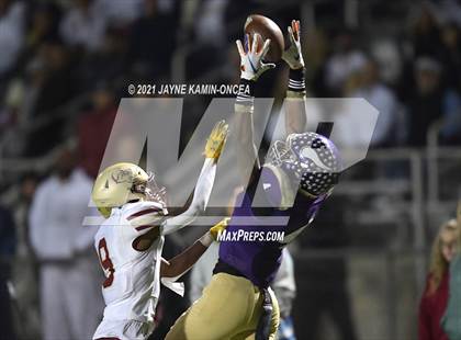 Thumbnail 1 in Oaks Christian @ Valencia (CIF SS DIVISION 5 FINAL) photogallery.