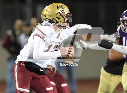 Thumbnail 1 in Oaks Christian @ Valencia (CIF SS DIVISION 5 FINAL) photogallery.