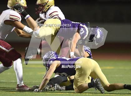 Thumbnail 3 in Oaks Christian @ Valencia (CIF SS DIVISION 5 FINAL) photogallery.
