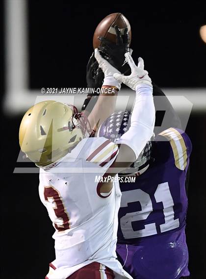 Thumbnail 1 in Oaks Christian @ Valencia (CIF SS DIVISION 5 FINAL) photogallery.