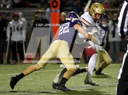 Thumbnail 2 in Oaks Christian @ Valencia (CIF SS DIVISION 5 FINAL) photogallery.