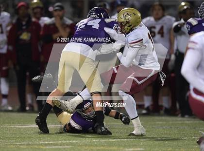 Thumbnail 1 in Oaks Christian @ Valencia (CIF SS DIVISION 5 FINAL) photogallery.