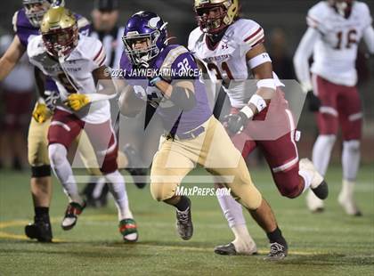 Thumbnail 3 in Oaks Christian @ Valencia (CIF SS DIVISION 5 FINAL) photogallery.