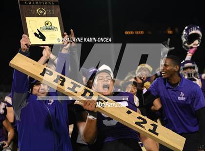 Thumbnail 3 in Oaks Christian @ Valencia (CIF SS DIVISION 5 FINAL) photogallery.
