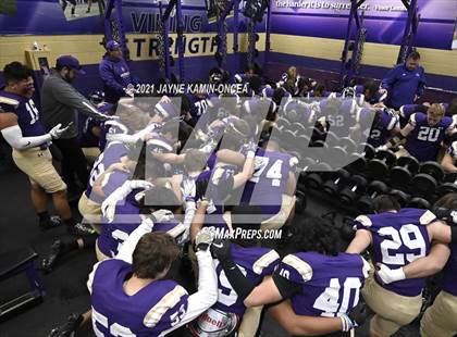 Thumbnail 3 in Oaks Christian @ Valencia (CIF SS DIVISION 5 FINAL) photogallery.