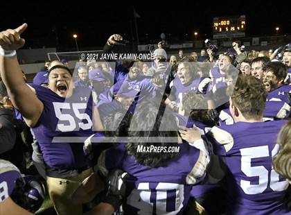 Thumbnail 1 in Oaks Christian @ Valencia (CIF SS DIVISION 5 FINAL) photogallery.