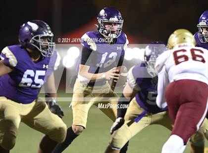 Thumbnail 1 in Oaks Christian @ Valencia (CIF SS DIVISION 5 FINAL) photogallery.