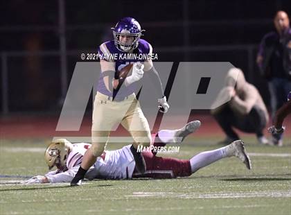 Thumbnail 3 in Oaks Christian @ Valencia (CIF SS DIVISION 5 FINAL) photogallery.