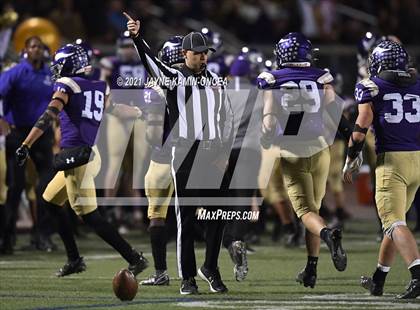 Thumbnail 3 in Oaks Christian @ Valencia (CIF SS DIVISION 5 FINAL) photogallery.