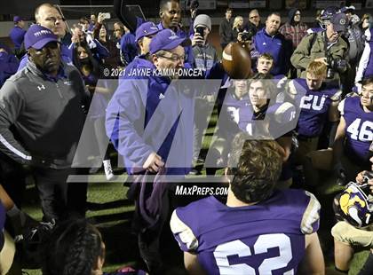 Thumbnail 2 in Oaks Christian @ Valencia (CIF SS DIVISION 5 FINAL) photogallery.