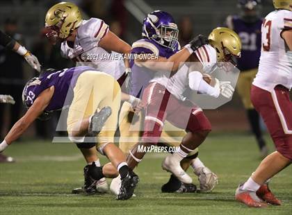 Thumbnail 1 in Oaks Christian @ Valencia (CIF SS DIVISION 5 FINAL) photogallery.