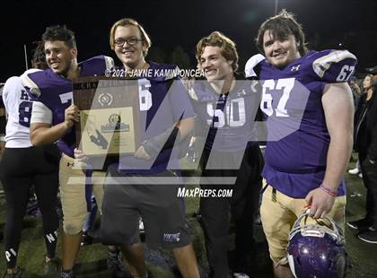 Thumbnail 2 in Oaks Christian @ Valencia (CIF SS DIVISION 5 FINAL) photogallery.