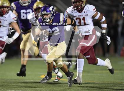 Thumbnail 2 in Oaks Christian @ Valencia (CIF SS DIVISION 5 FINAL) photogallery.