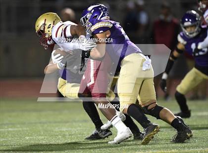 Thumbnail 2 in Oaks Christian @ Valencia (CIF SS DIVISION 5 FINAL) photogallery.