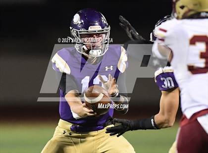 Thumbnail 2 in Oaks Christian @ Valencia (CIF SS DIVISION 5 FINAL) photogallery.