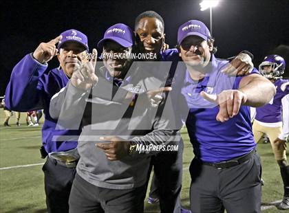 Thumbnail 1 in Oaks Christian @ Valencia (CIF SS DIVISION 5 FINAL) photogallery.