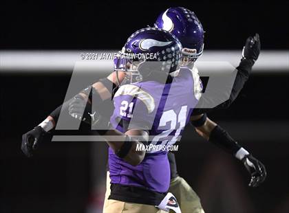 Thumbnail 1 in Oaks Christian @ Valencia (CIF SS DIVISION 5 FINAL) photogallery.
