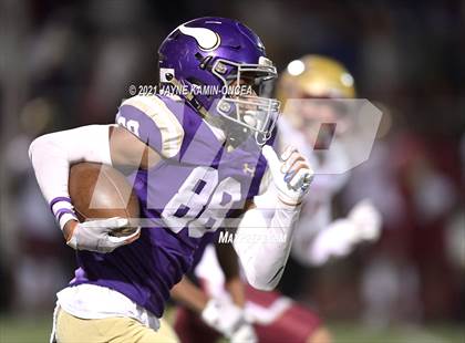 Thumbnail 3 in Oaks Christian @ Valencia (CIF SS DIVISION 5 FINAL) photogallery.