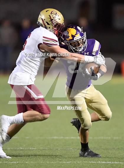 Thumbnail 2 in Oaks Christian @ Valencia (CIF SS DIVISION 5 FINAL) photogallery.