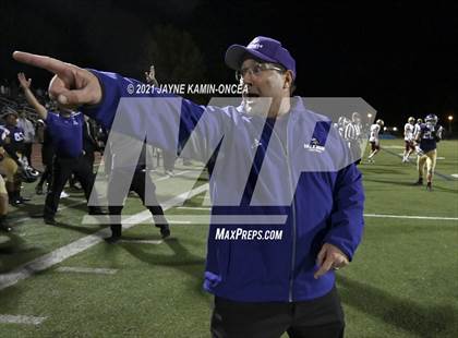 Thumbnail 1 in Oaks Christian @ Valencia (CIF SS DIVISION 5 FINAL) photogallery.