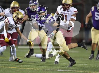 Thumbnail 2 in Oaks Christian @ Valencia (CIF SS DIVISION 5 FINAL) photogallery.