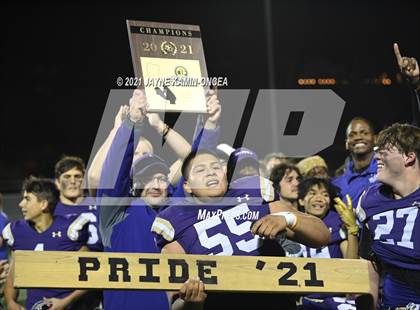 Thumbnail 1 in Oaks Christian @ Valencia (CIF SS DIVISION 5 FINAL) photogallery.