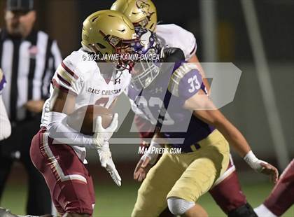 Thumbnail 1 in Oaks Christian @ Valencia (CIF SS DIVISION 5 FINAL) photogallery.