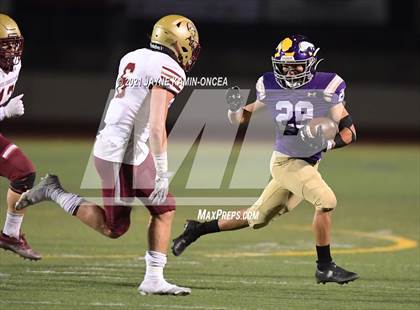 Thumbnail 3 in Oaks Christian @ Valencia (CIF SS DIVISION 5 FINAL) photogallery.