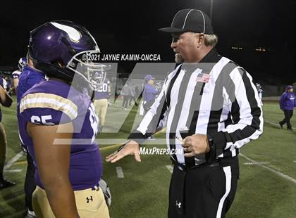 Thumbnail 2 in Oaks Christian @ Valencia (CIF SS DIVISION 5 FINAL) photogallery.