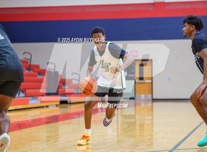 Thumbnail 2 in Prosper vs Lebanon Trail (Bronco Shootout) photogallery.