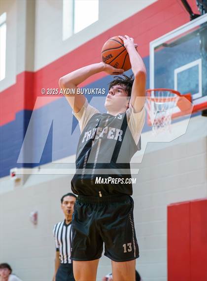 Thumbnail 3 in Prosper vs Lebanon Trail (Bronco Shootout) photogallery.