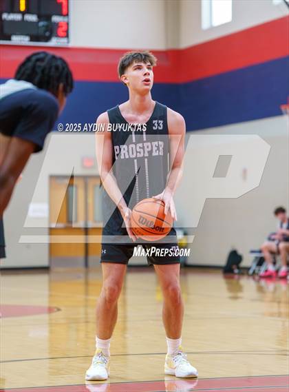 Thumbnail 1 in Prosper vs Lebanon Trail (Bronco Shootout) photogallery.