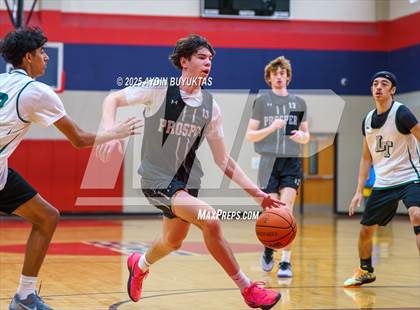 Thumbnail 2 in Prosper vs Lebanon Trail (Bronco Shootout) photogallery.