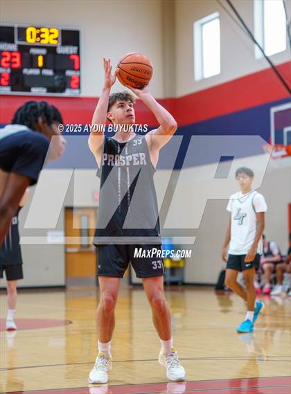 Thumbnail 2 in Prosper vs Lebanon Trail (Bronco Shootout) photogallery.