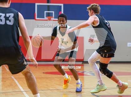 Thumbnail 2 in Prosper vs Lebanon Trail (Bronco Shootout) photogallery.