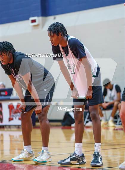 Thumbnail 2 in Prosper vs Lebanon Trail (Bronco Shootout) photogallery.