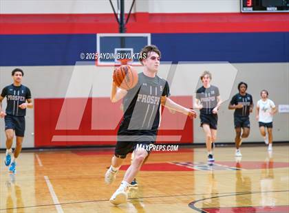 Thumbnail 1 in Prosper vs Lebanon Trail (Bronco Shootout) photogallery.