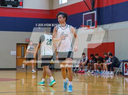 Thumbnail 2 in Prosper vs Lebanon Trail (Bronco Shootout) photogallery.