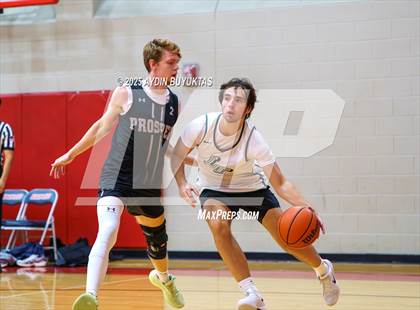 Thumbnail 3 in Prosper vs Lebanon Trail (Bronco Shootout) photogallery.