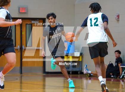 Thumbnail 2 in Prosper vs Lebanon Trail (Bronco Shootout) photogallery.