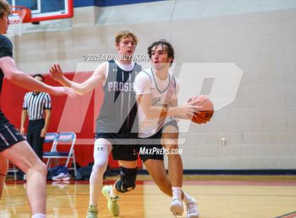 Thumbnail 1 in Prosper vs Lebanon Trail (Bronco Shootout) photogallery.