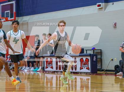 Thumbnail 1 in Prosper vs Lebanon Trail (Bronco Shootout) photogallery.